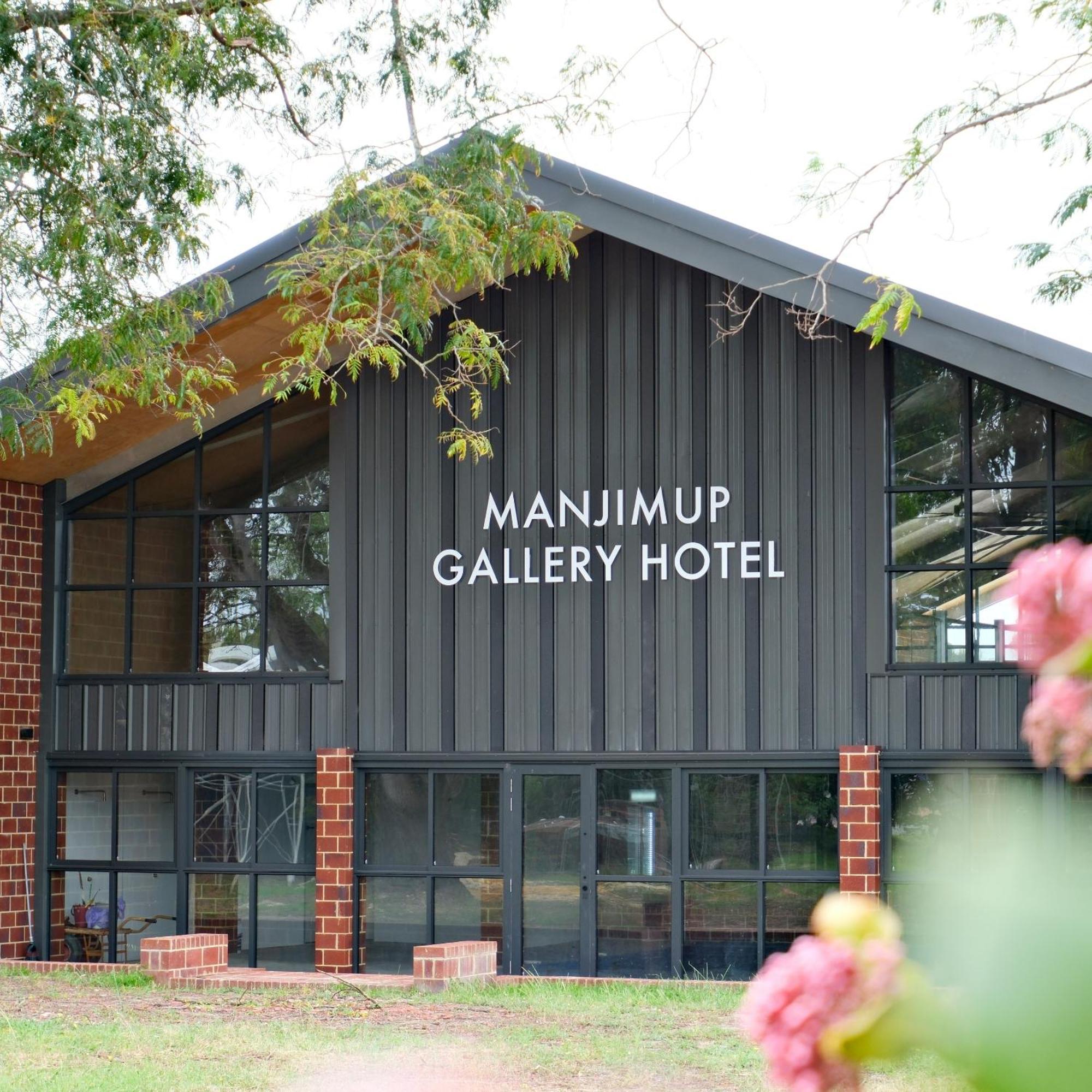 Gallery Hotel Manjimup Luaran gambar