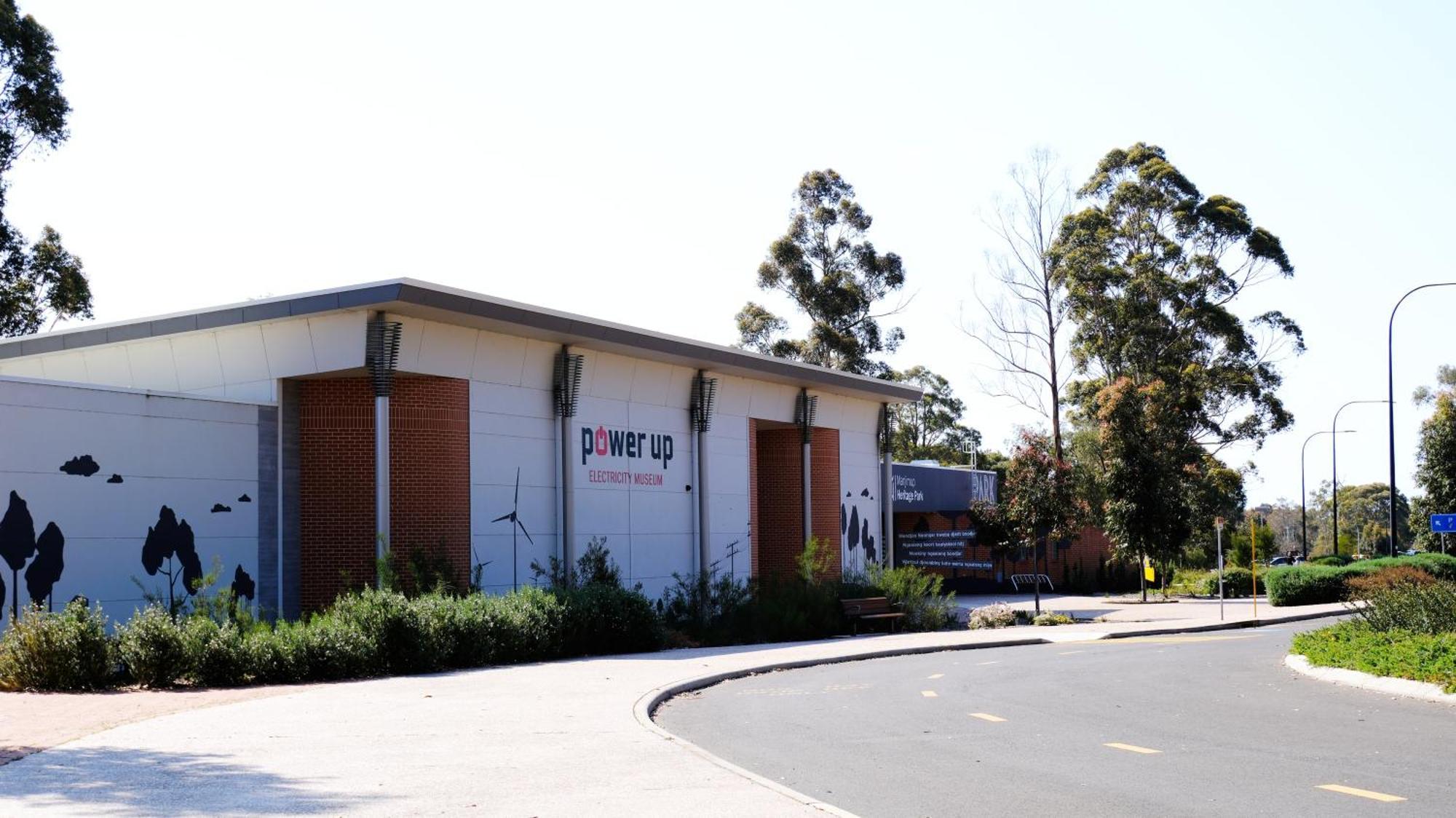 Gallery Hotel Manjimup Luaran gambar