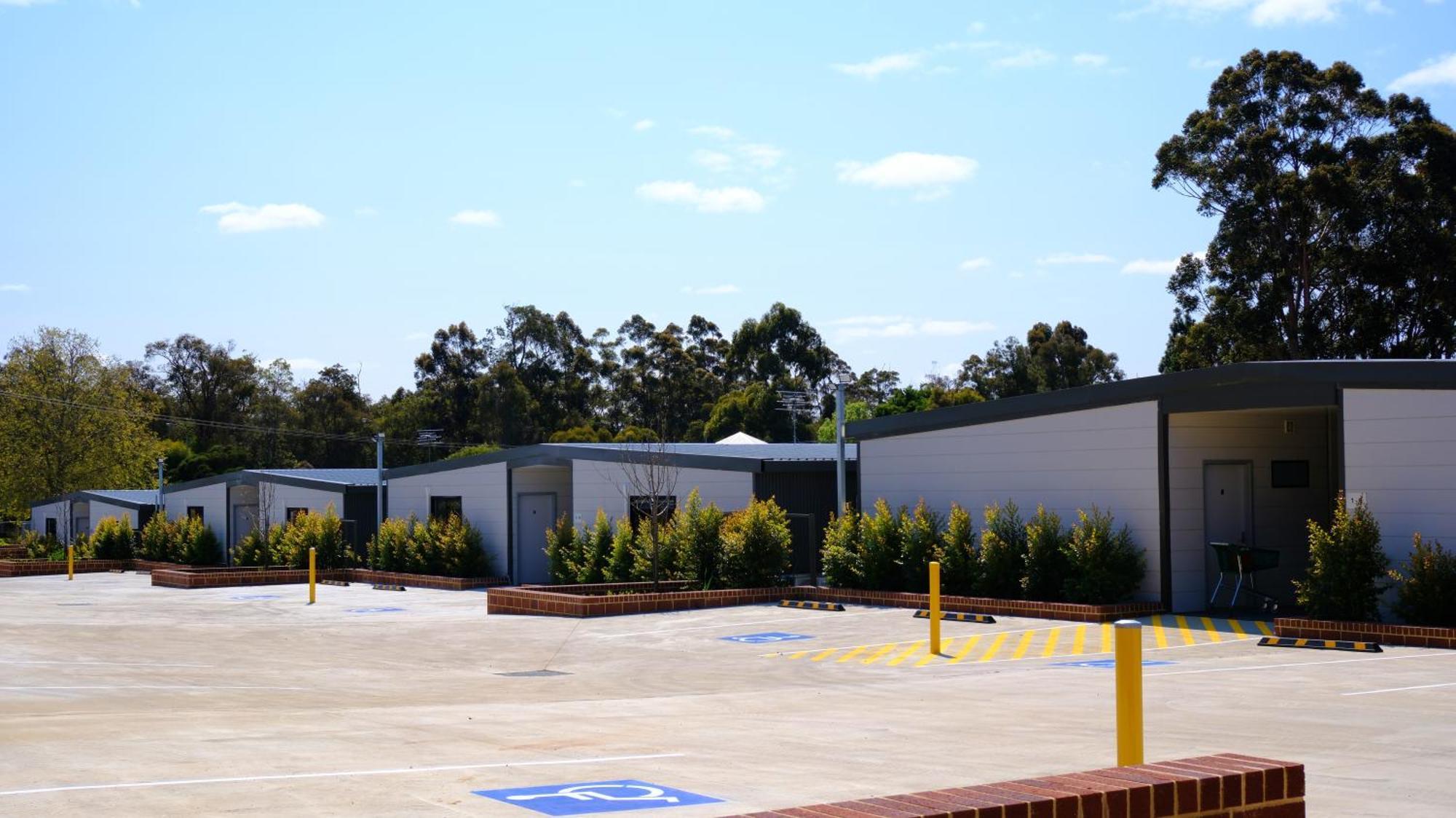 Gallery Hotel Manjimup Luaran gambar